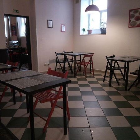 Hostel Chili Praga Zewnętrze zdjęcie