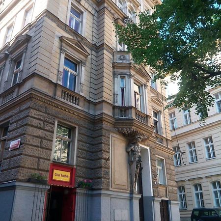 Hostel Chili Praga Zewnętrze zdjęcie