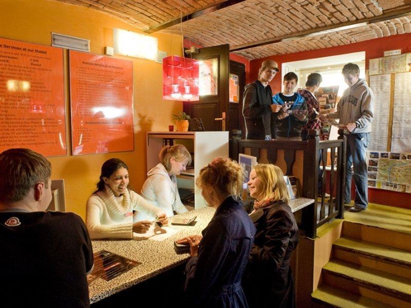 Hostel Chili Praga Zewnętrze zdjęcie