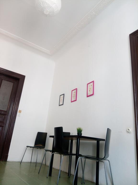 Hostel Chili Praga Zewnętrze zdjęcie