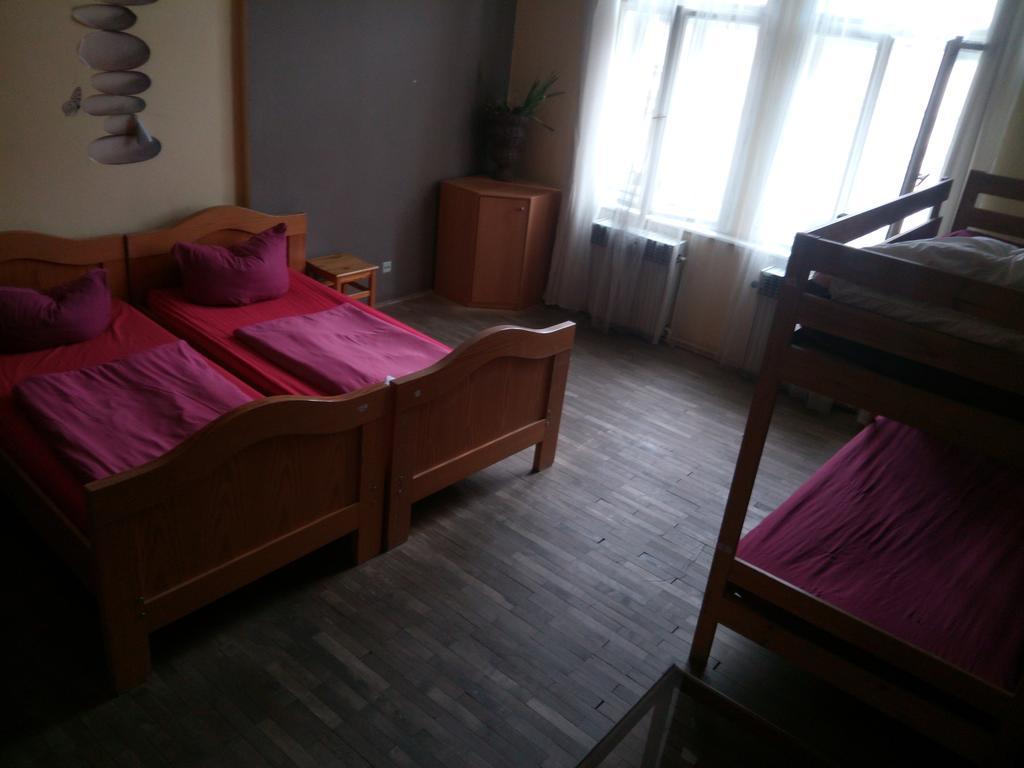 Hostel Chili Praga Zewnętrze zdjęcie