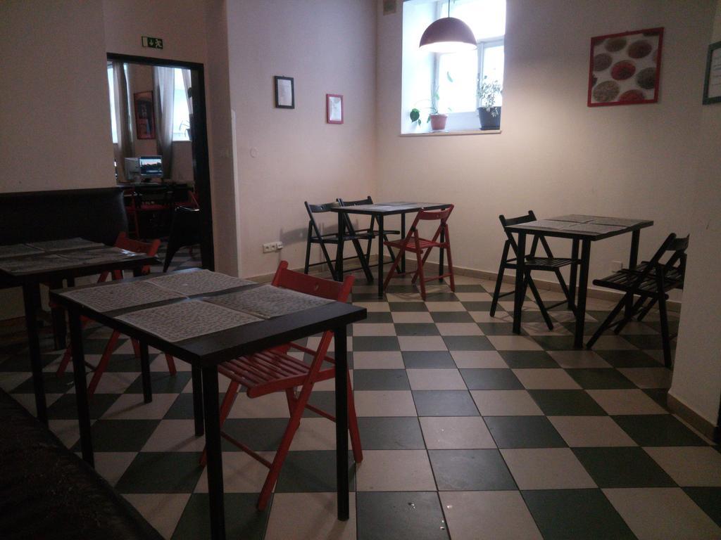 Hostel Chili Praga Zewnętrze zdjęcie