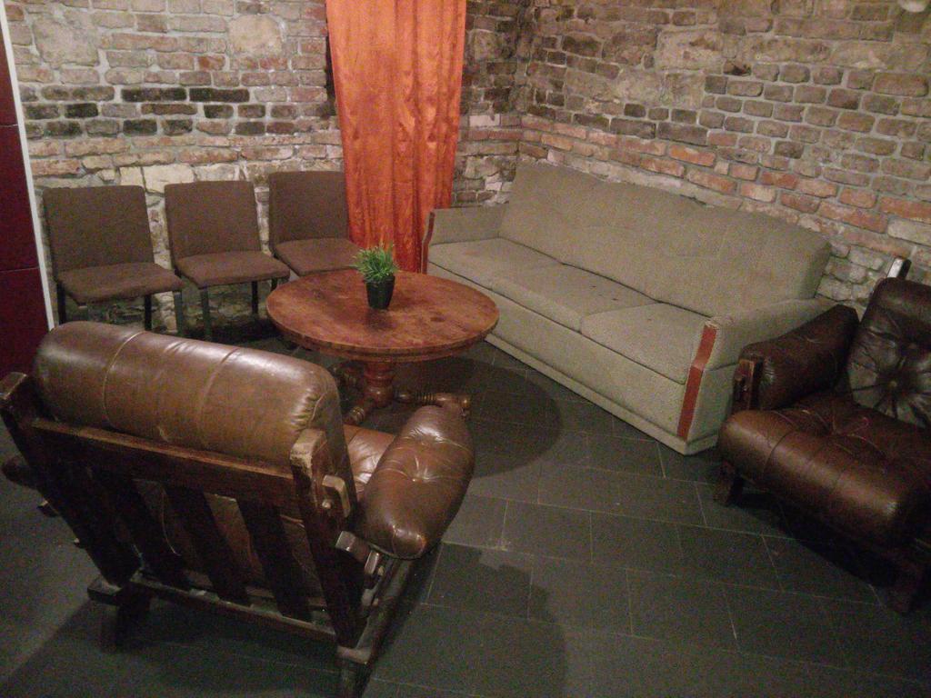 Hostel Chili Praga Zewnętrze zdjęcie