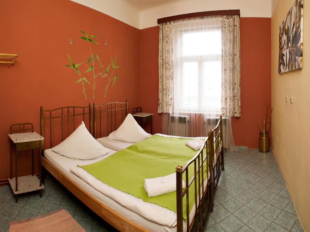 Hostel Chili Praga Zewnętrze zdjęcie