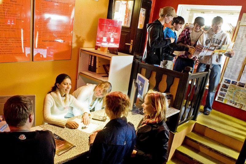 Hostel Chili Praga Zewnętrze zdjęcie