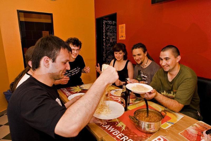Hostel Chili Praga Zewnętrze zdjęcie
