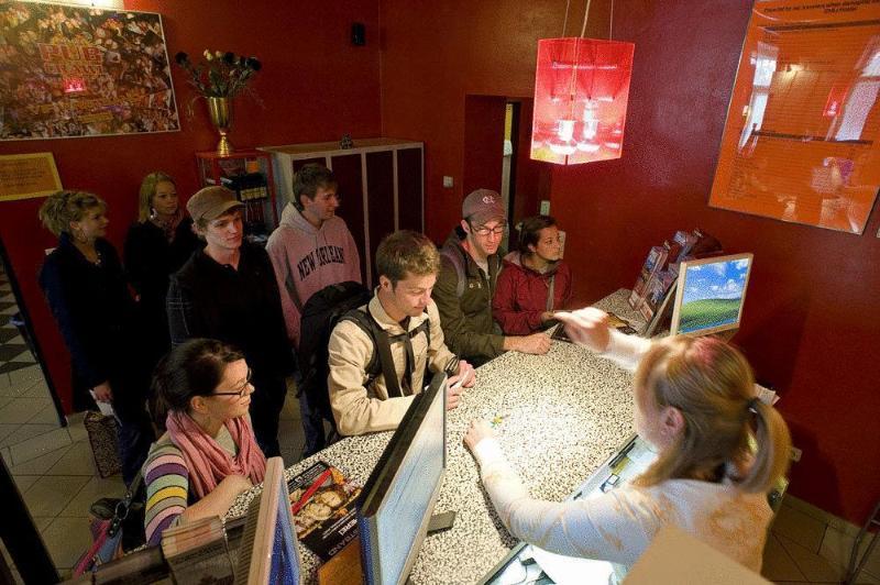 Hostel Chili Praga Zewnętrze zdjęcie