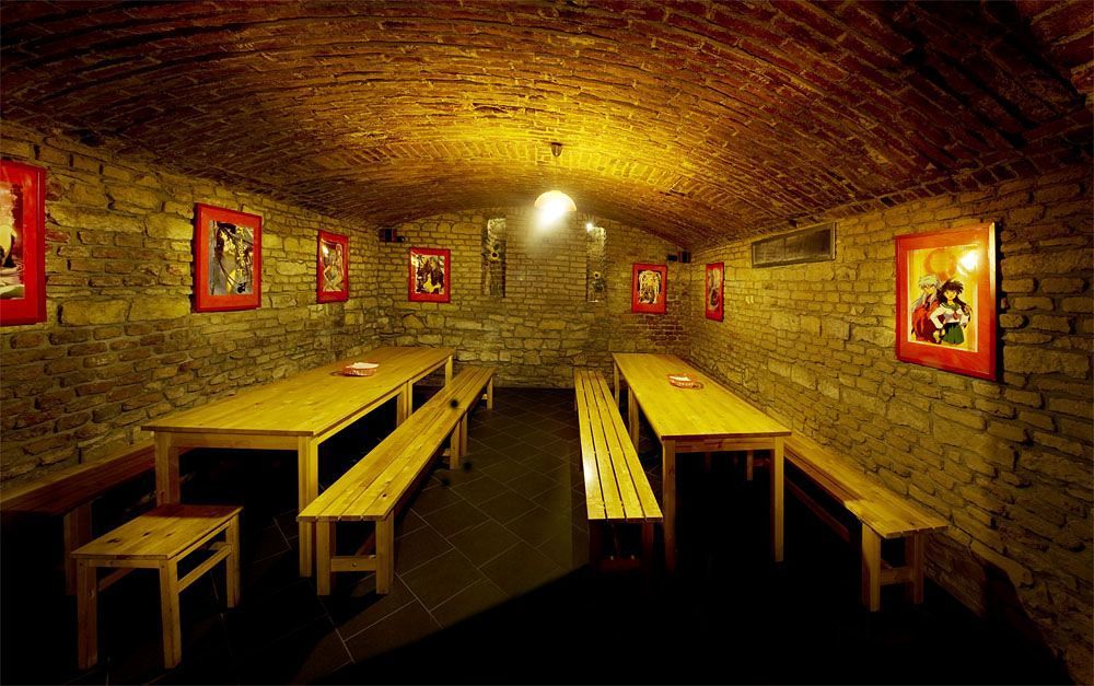 Hostel Chili Praga Zewnętrze zdjęcie