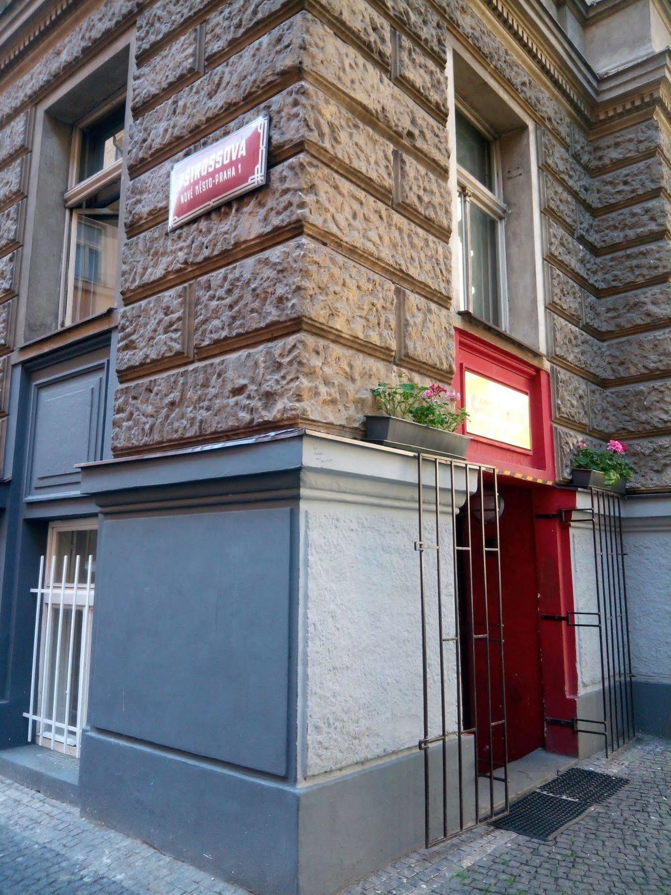 Hostel Chili Praga Zewnętrze zdjęcie