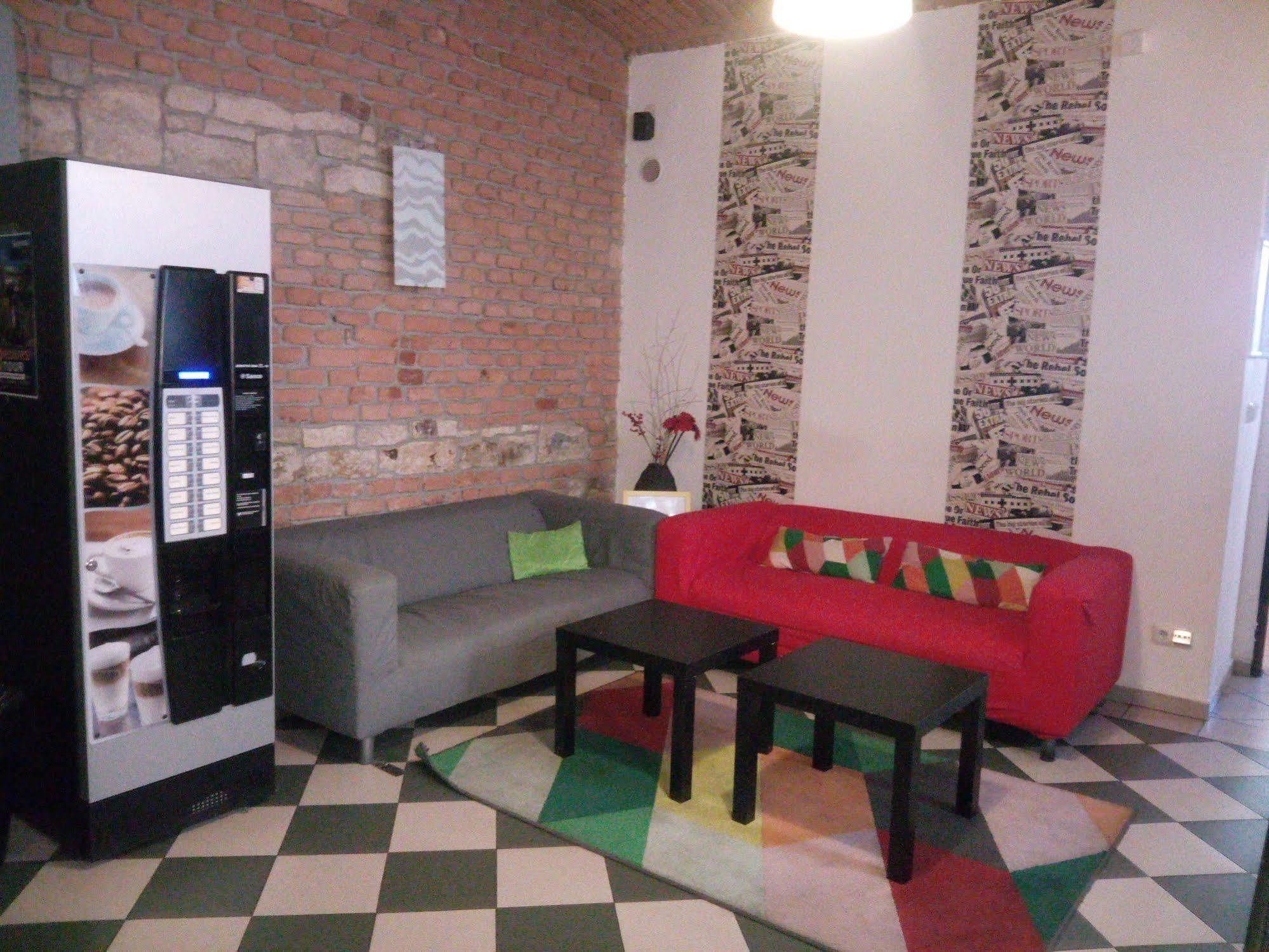 Hostel Chili Praga Zewnętrze zdjęcie