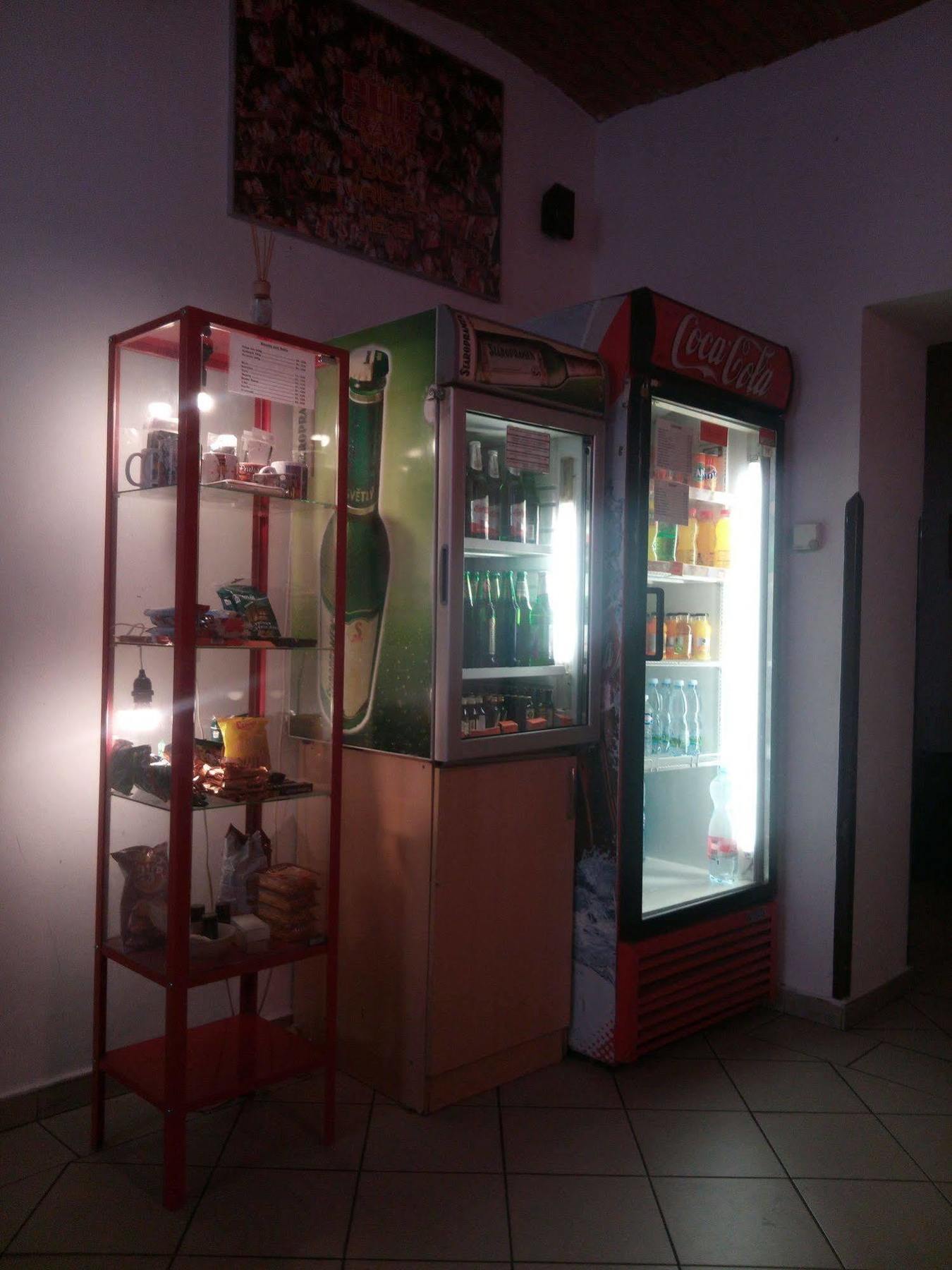 Hostel Chili Praga Zewnętrze zdjęcie