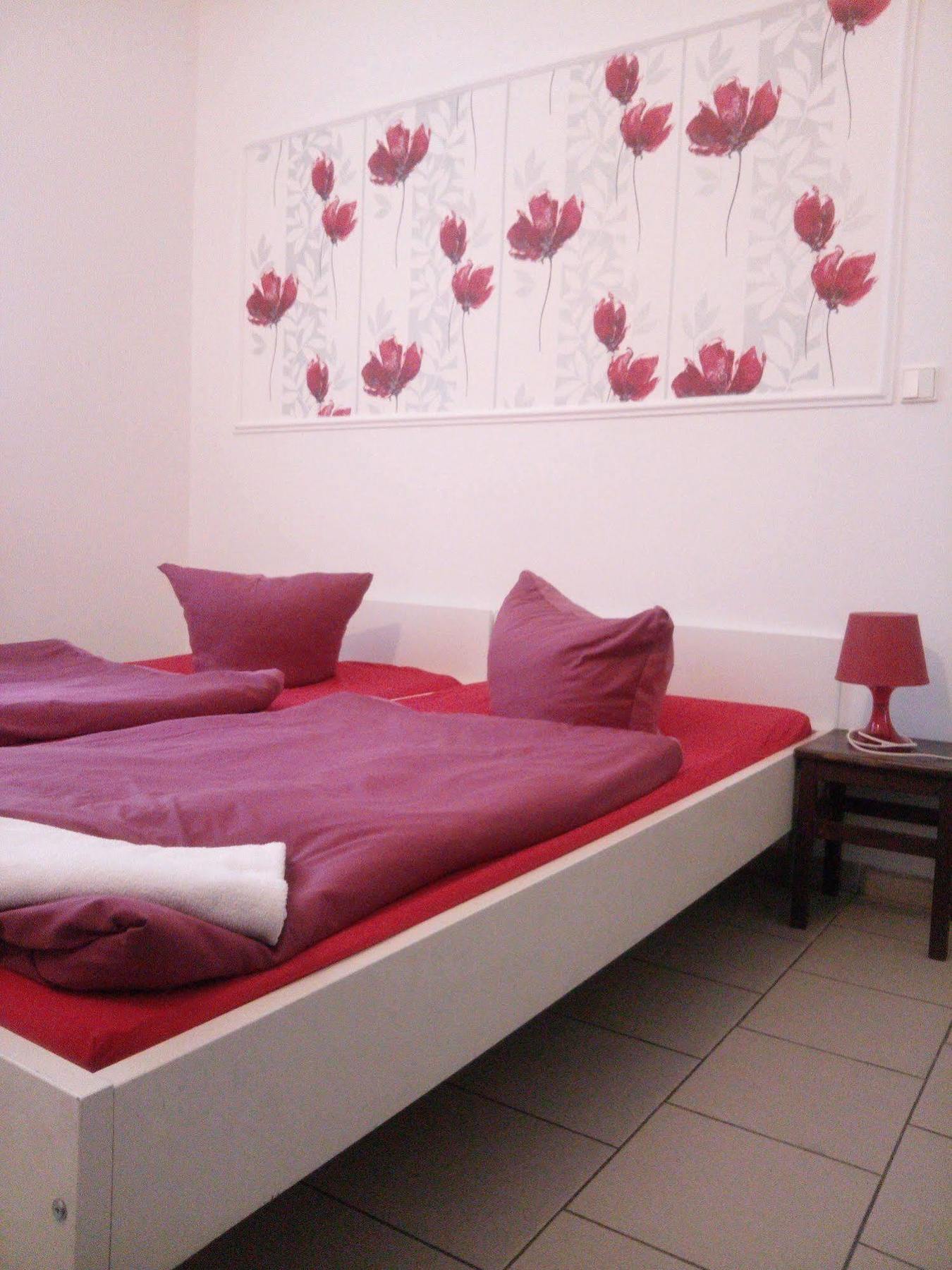 Hostel Chili Praga Zewnętrze zdjęcie