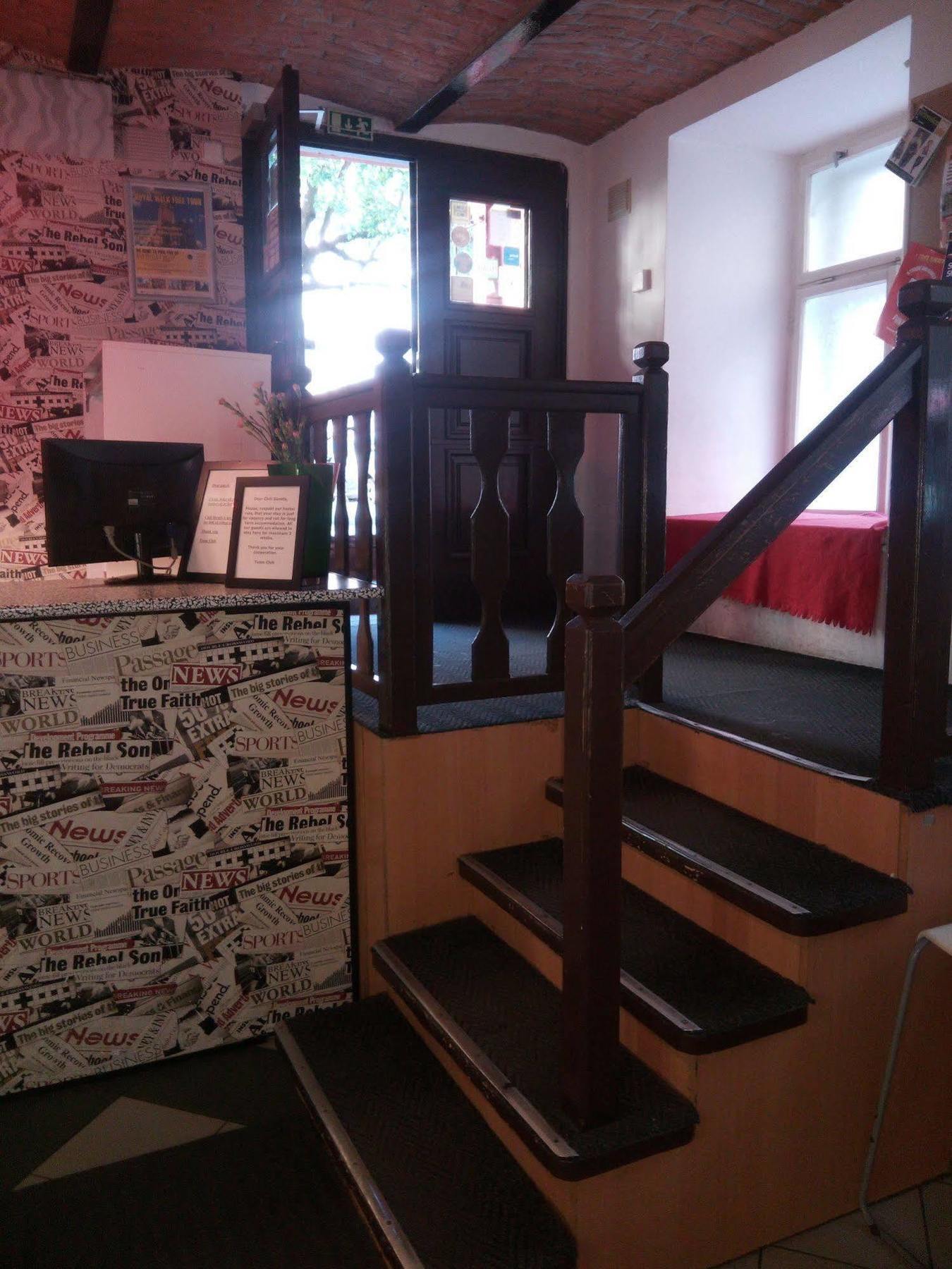 Hostel Chili Praga Zewnętrze zdjęcie