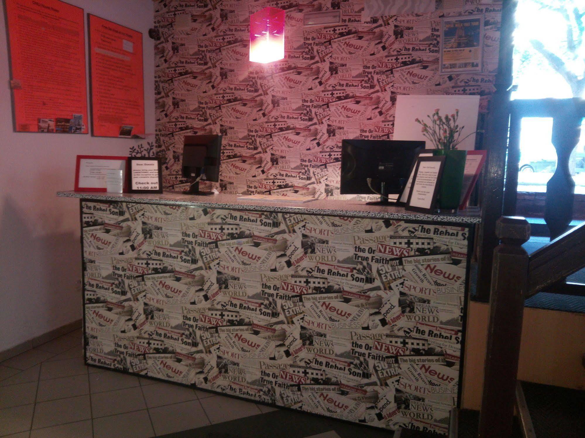 Hostel Chili Praga Zewnętrze zdjęcie