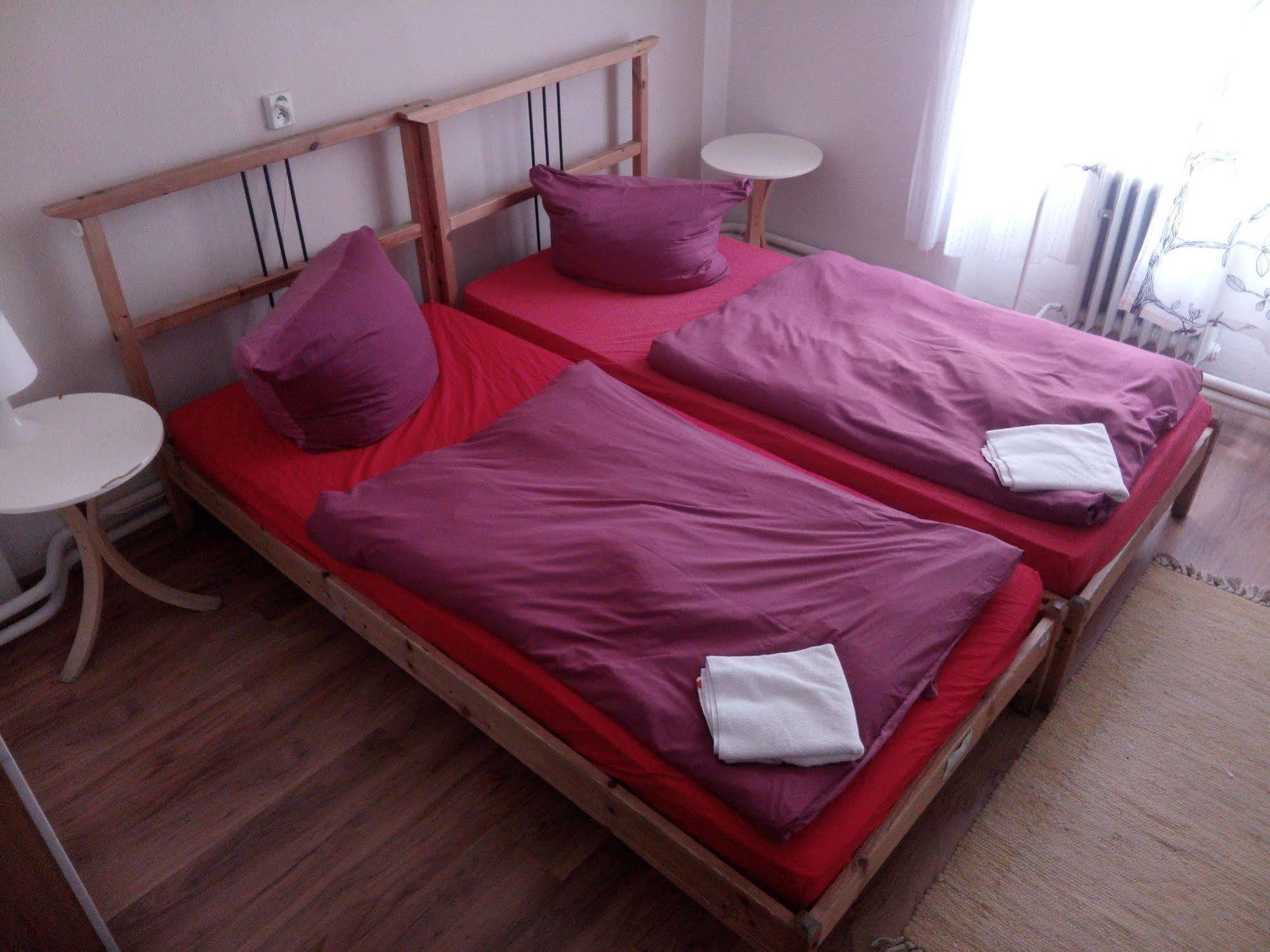 Hostel Chili Praga Zewnętrze zdjęcie