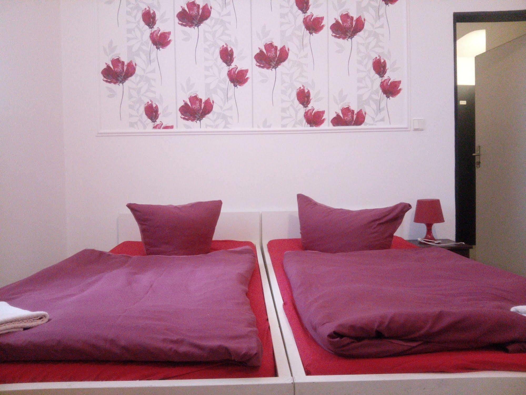 Hostel Chili Praga Zewnętrze zdjęcie