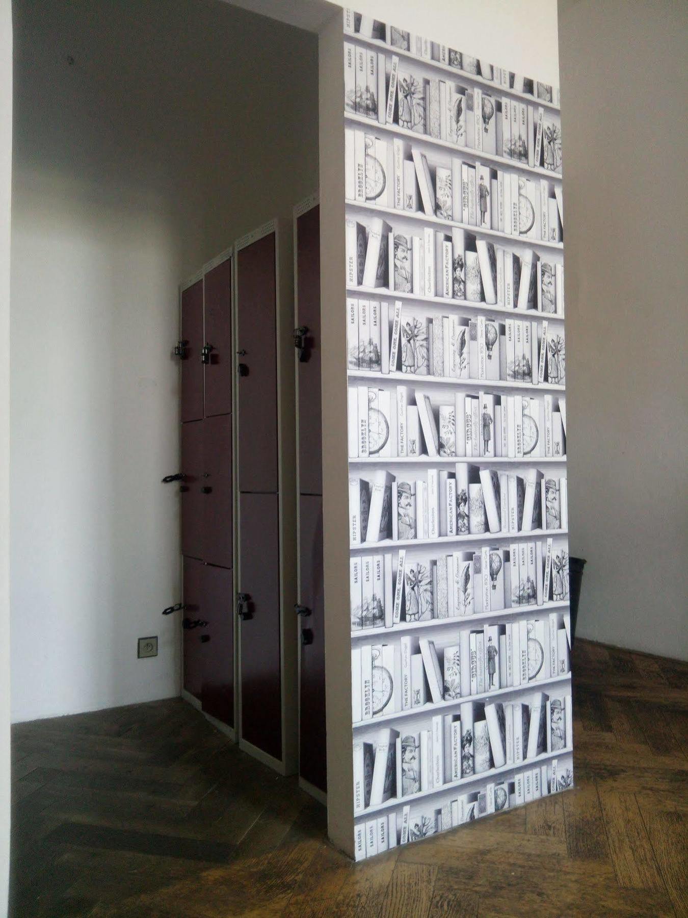 Hostel Chili Praga Zewnętrze zdjęcie