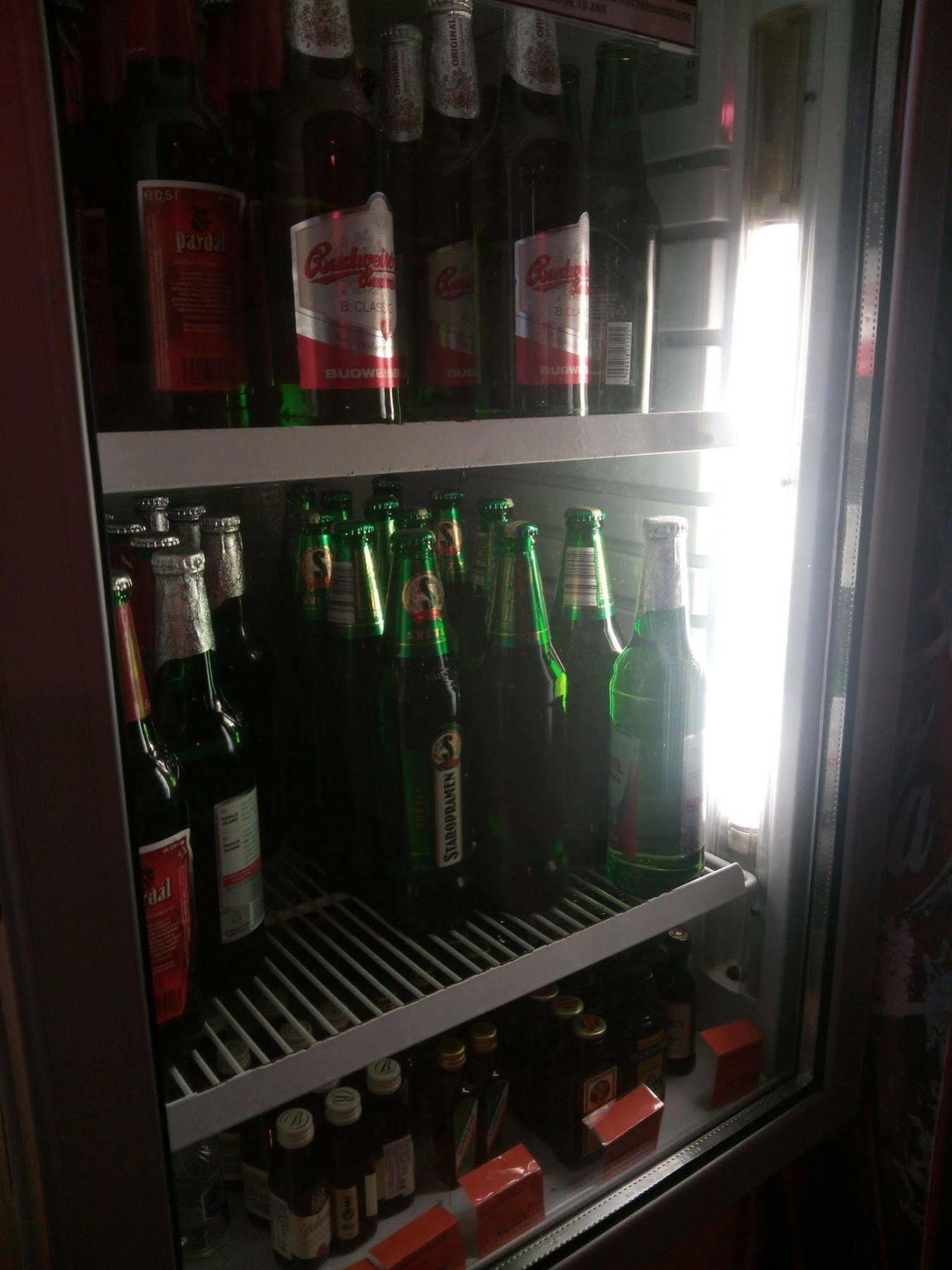 Hostel Chili Praga Zewnętrze zdjęcie