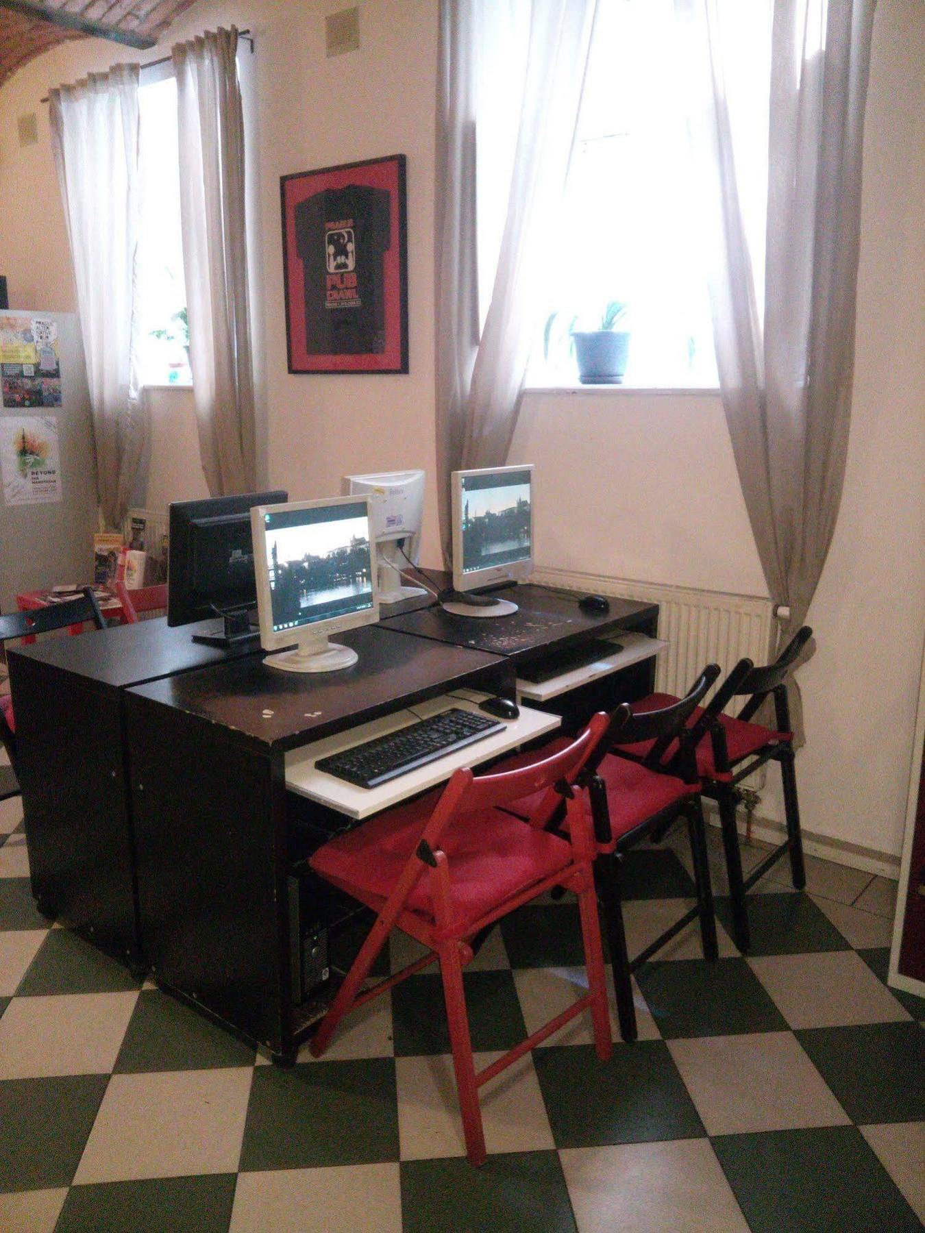 Hostel Chili Praga Zewnętrze zdjęcie