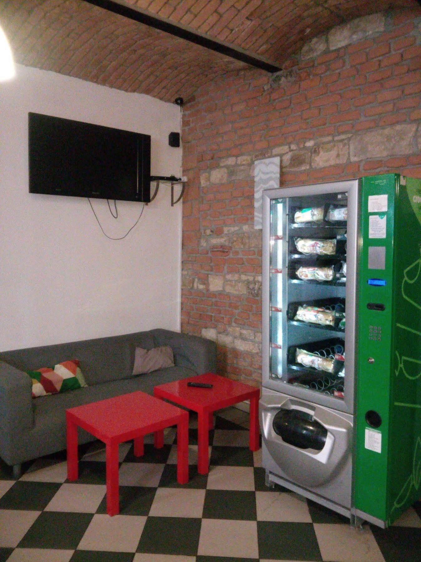 Hostel Chili Praga Zewnętrze zdjęcie